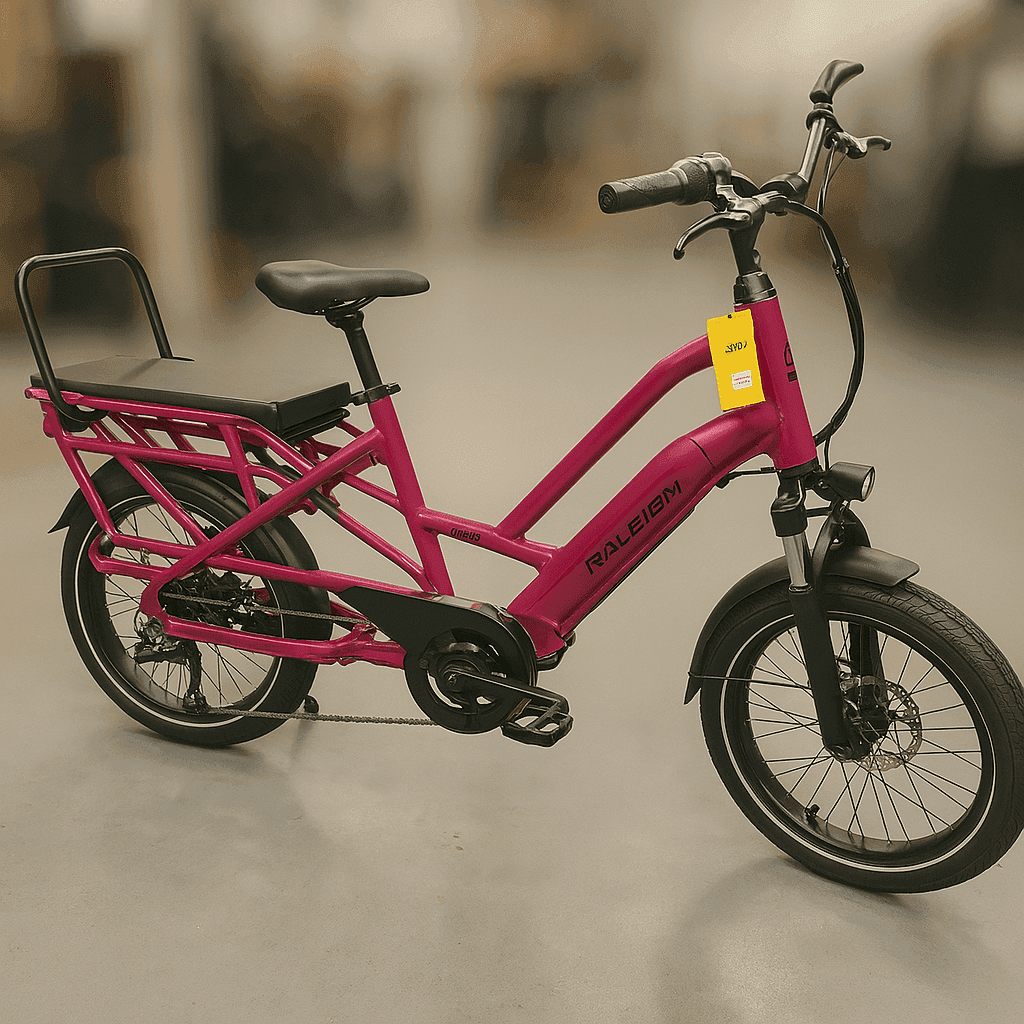 RALEIGH / CARGO