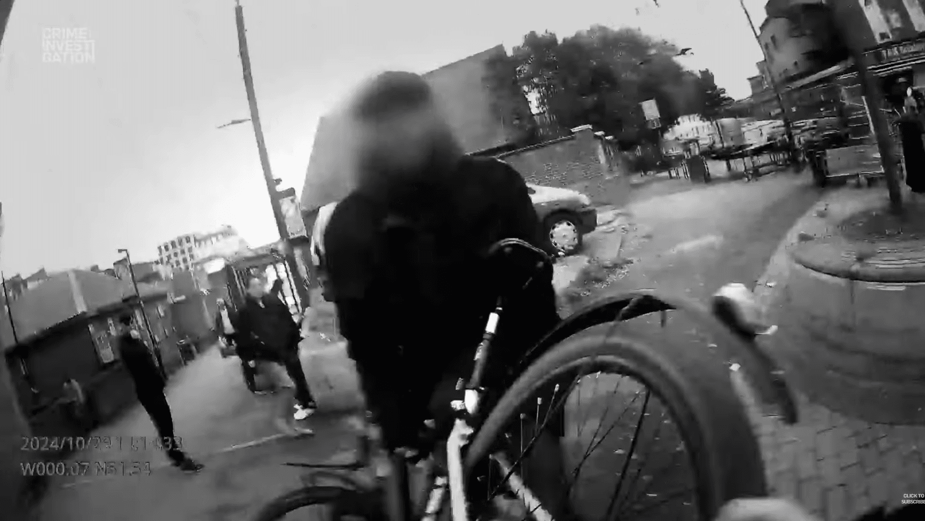 Bike Theft: London's Recovery Crew — episode still